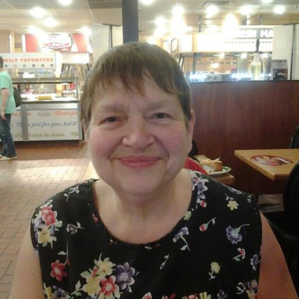 Meet your Posher, Joann
